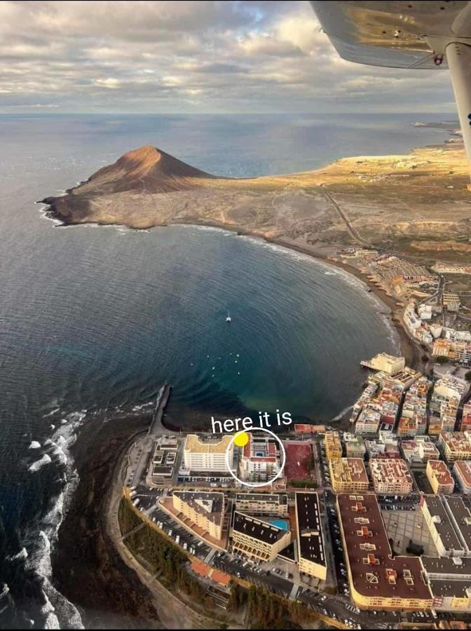 Sobre El Mar En Edificio Magallanes El Médano Екстериор снимка